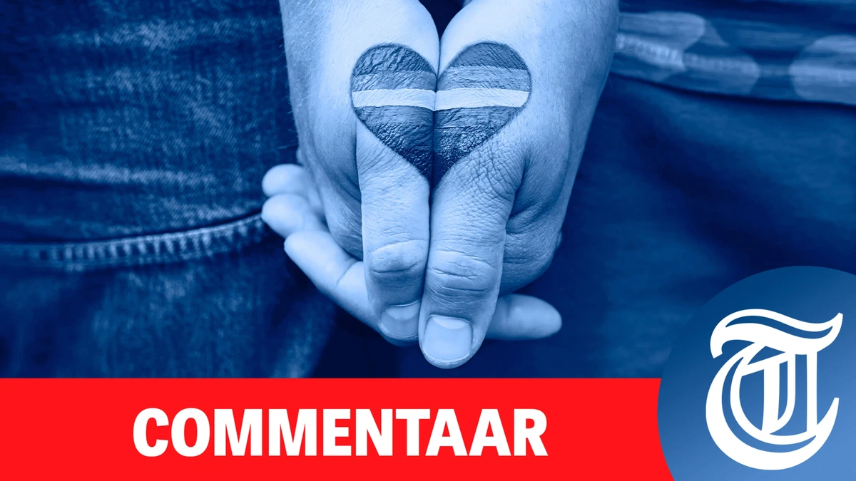 Godsdienstvrijheid is geen vrijbrief voor homohaat