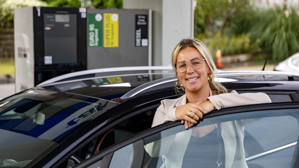 Automobilisten zoeken uitweg door peperdure tank: ’Ik moet echt keuzes maken’