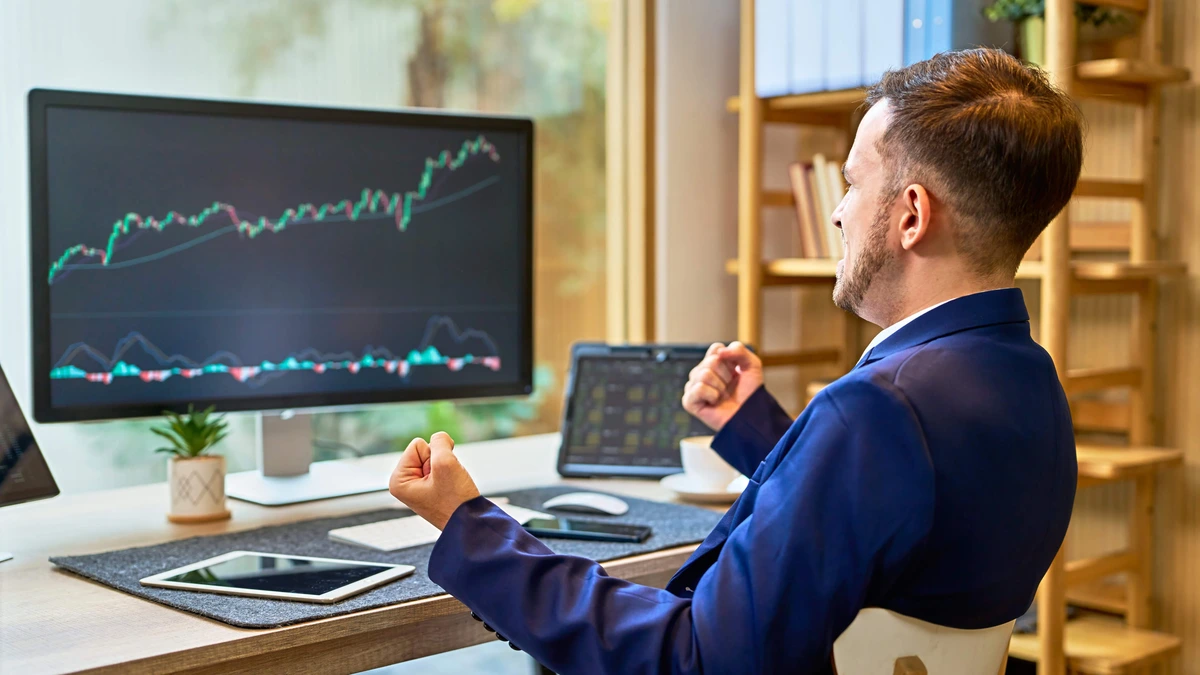 AI-enthousiasme vuurt recordjacht bij Nasdaq-100 weer aan:  ‘Sterke winstgroei legt steun onder de markt’