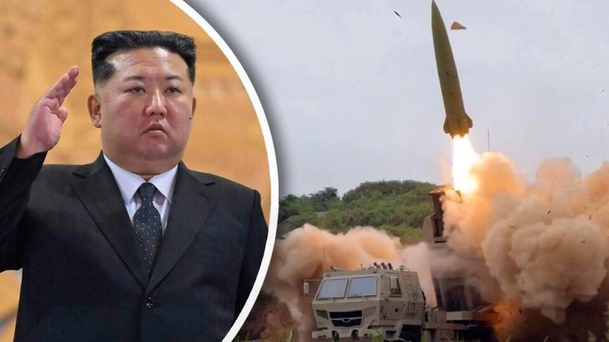Noord-Korea vuurt opnieuw vermoedelijke ballistische raket af: ’Een onbekend projectiel afgevuurd’