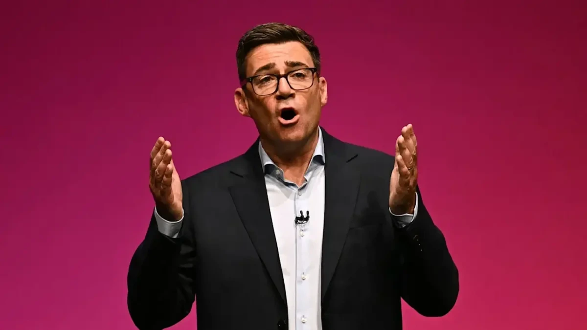 Andy Burnham blaast Labour-partij nieuw leven in: Britse terugkeer binnen EU behoort tot de mogelijkheden
