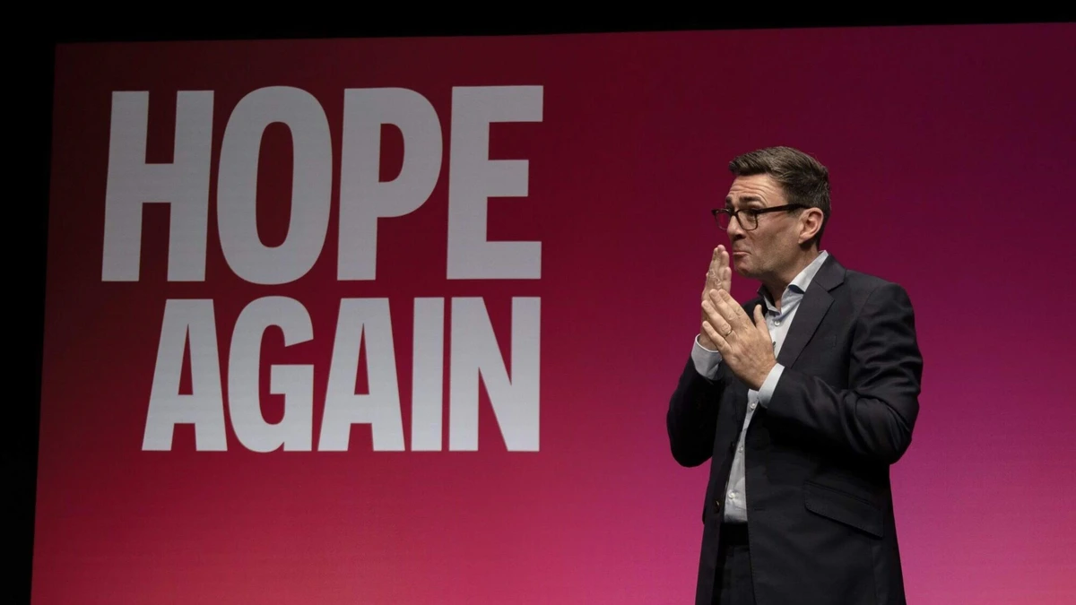 Britse premier Burnham sluit nieuwe toetreding tot Europese Unie niet uit