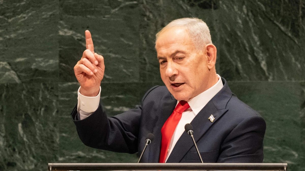 LIVE | Netanyahu klaagt media aan om bericht dat hij  waarschuwing voor grote Hamas-aanval van 7 oktober kreeg