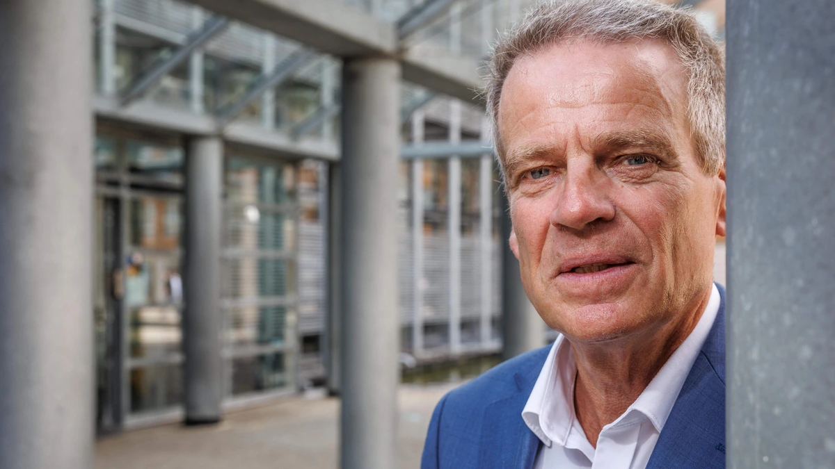 Aanklager Gerard Sta eiste levenslang tegen topcriminelen, maar waarschuwt voor een ander gevaar: ’De schade die je hiermee aanricht is verschrikkelijk’