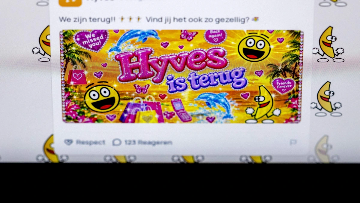 Terugkeer Hyves zorgt voor enthousiasme én nieuwsgierigheid: ’Ik vind het te leuk’