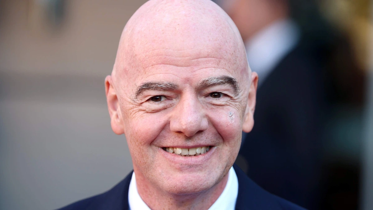 FIFA-baas Infantino wil 1,85 miljard euro uit reserves losmaken voor 211 bonden
