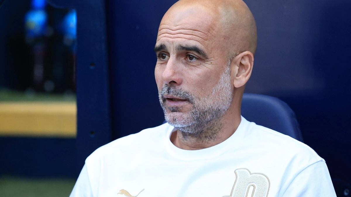 Pep Guardiola reageert op Manchester City-zaak: ’Ik sta meer dan ooit achter mijn club’