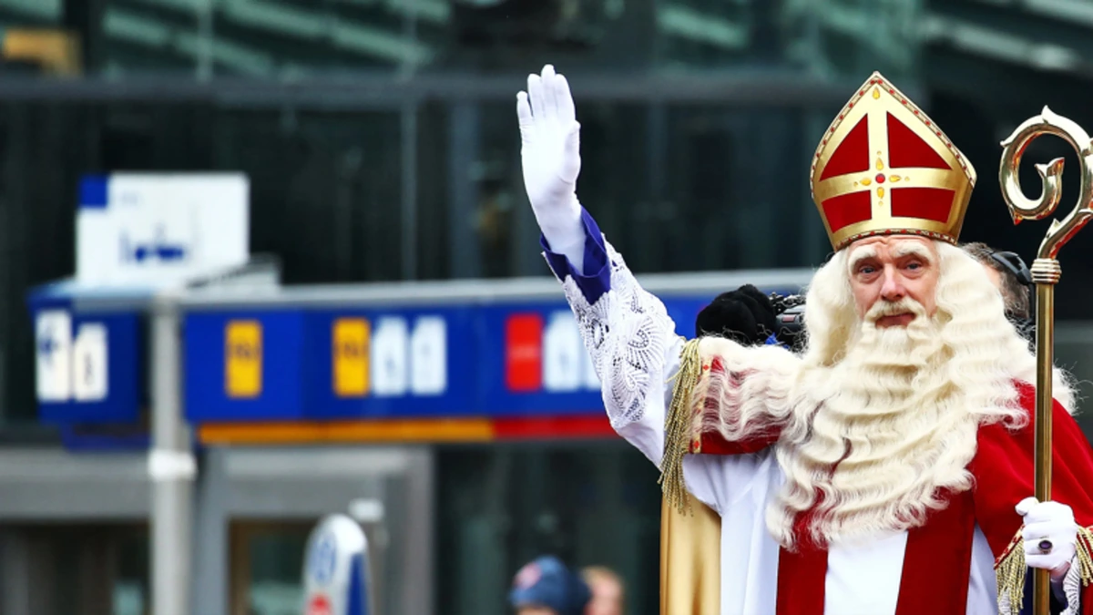 Na stoppen Stefan de Walle bij Sinterklaasjournaal: ‘Gedoe achter de schermen’