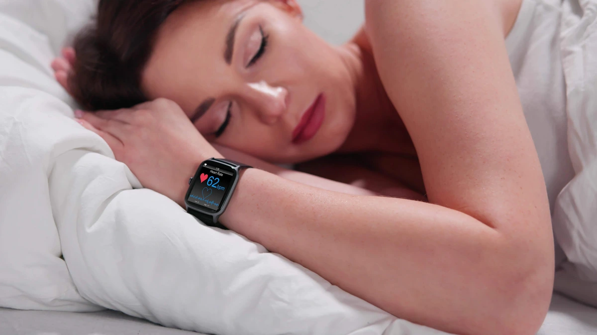 Expert waarschuwt gebruikers smartwatch: ’Er ontstaat een nieuwe slaapziekte’