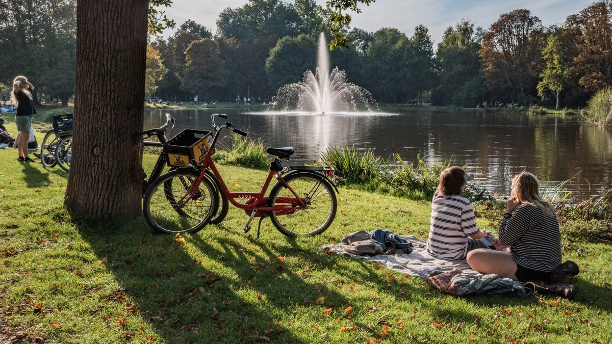 Warmste 30 september ooit gemeten: record uit 1975 verbroken