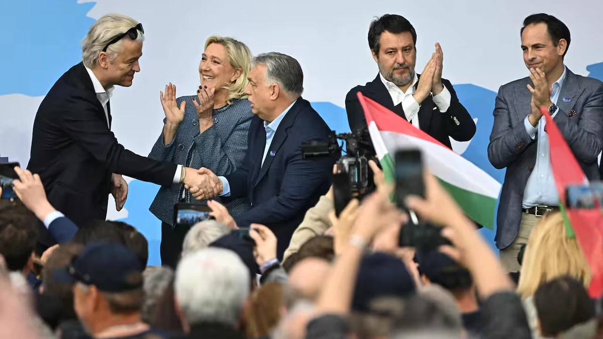 Anti-Oekraïens geluid blijft ondanks oorlog luid klinken in Europese parlementen