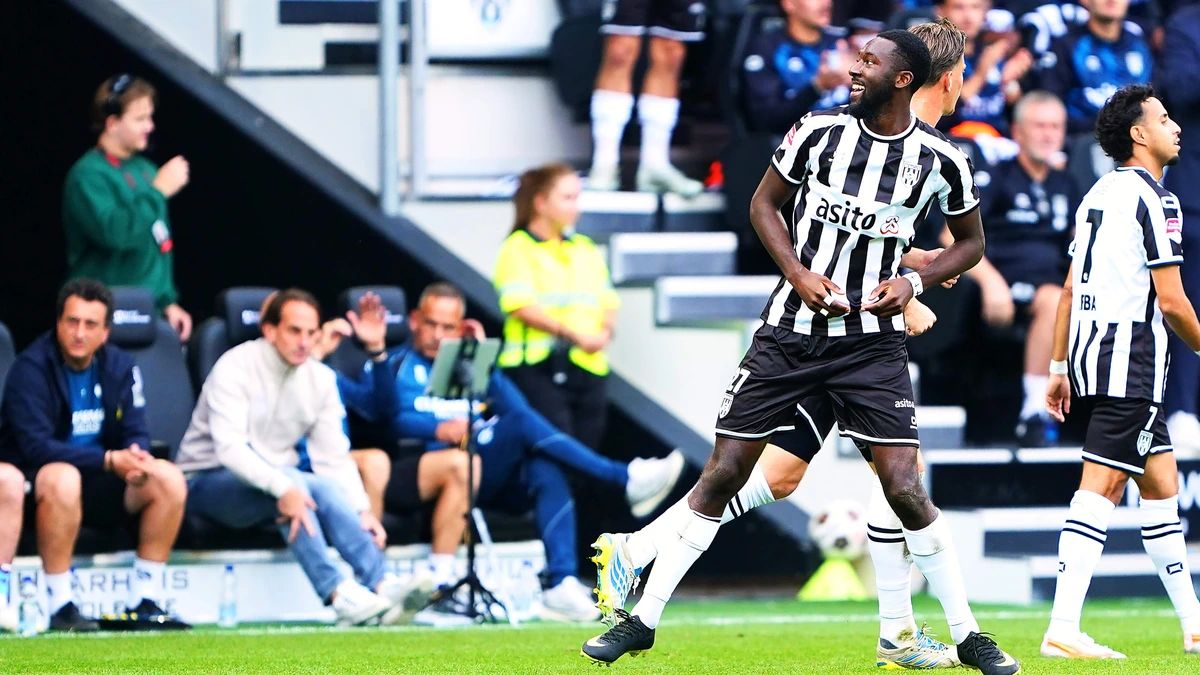Met Heracles-sensatie Jean-Paul N’Djoli ging het anderhalf jaar geleden heel slecht: ’Houd je geld maar, laat me leven’