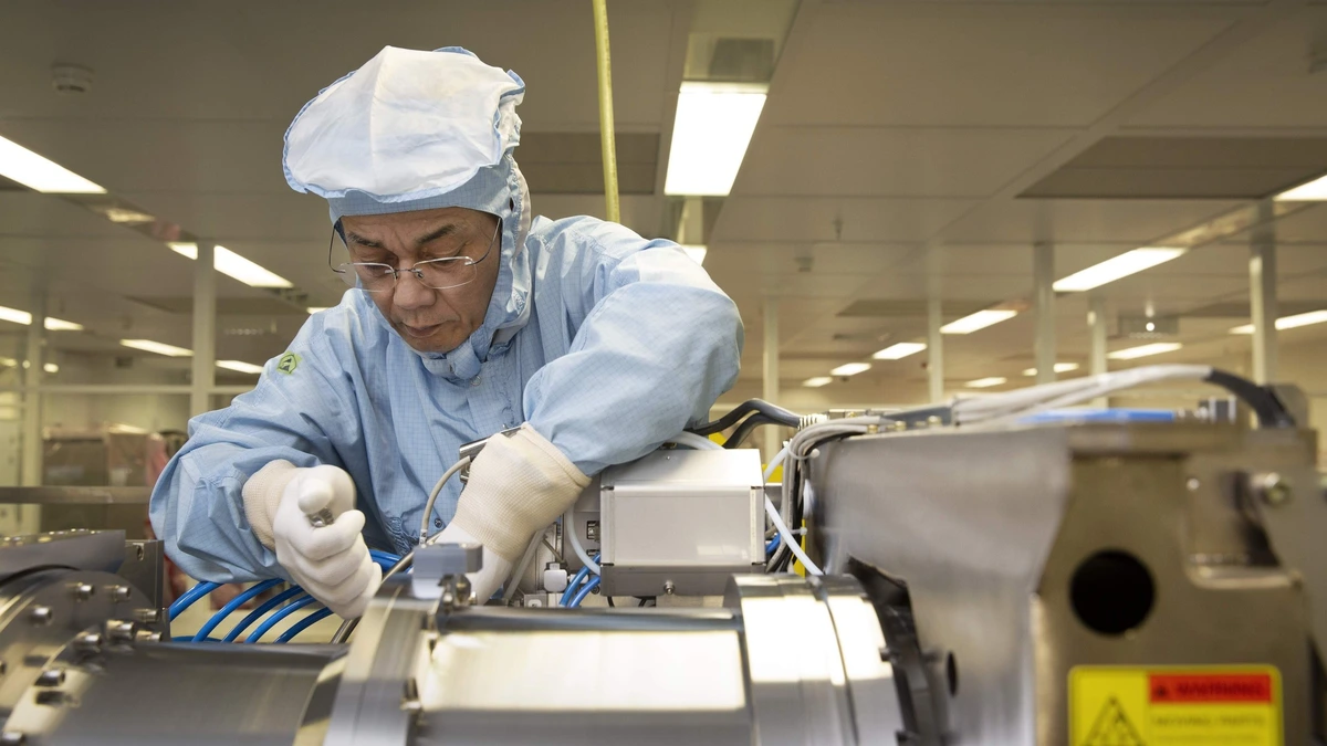 Agentschap NADI stelt 40 miljoen beschikbaar voor nieuwe AI-chips