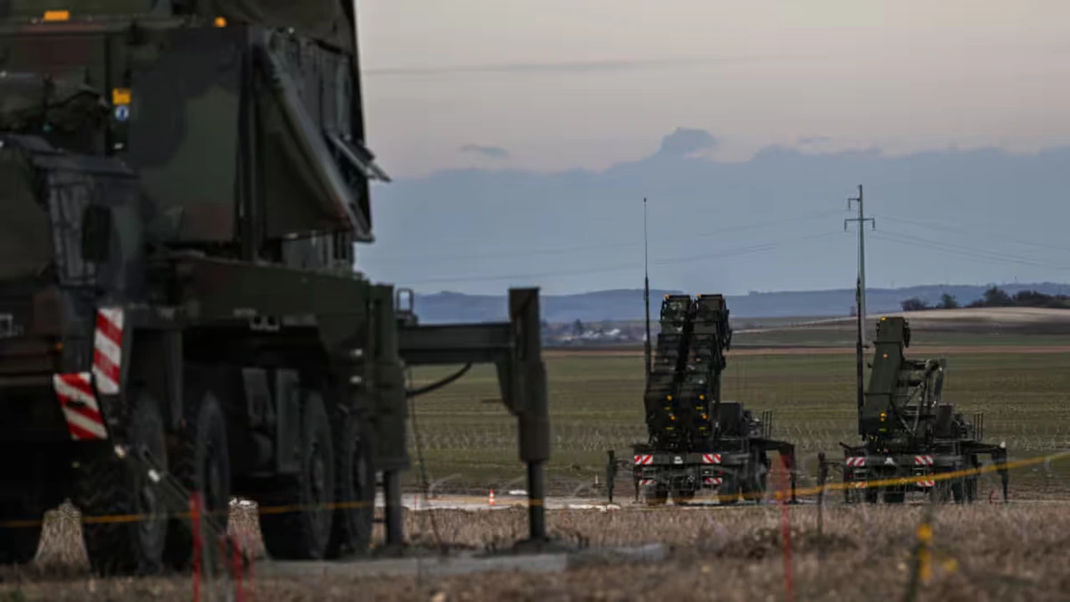 Zelensky meldt deal voor levering van broodnodige Patriot-luchtafweerraketten