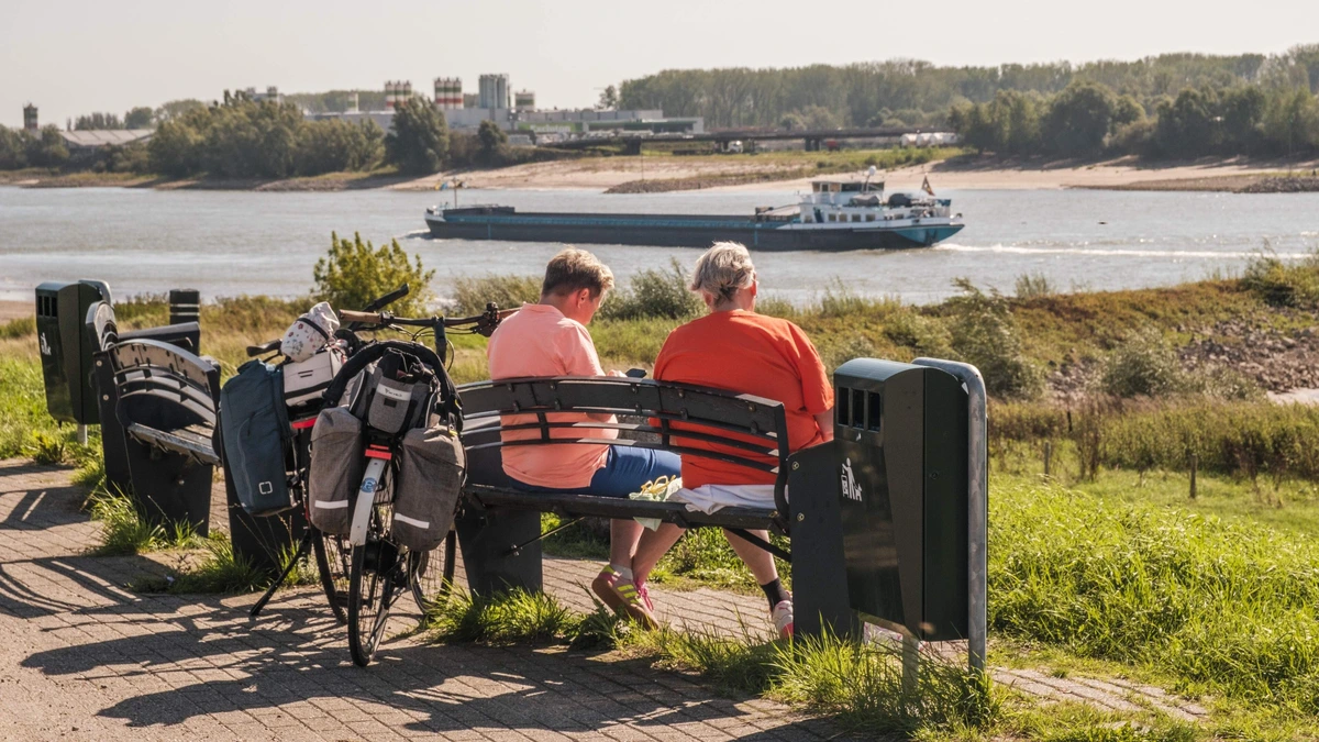 Hoge temperaturen in het vooruitzicht: volgende week lokaal kans op een zomerse 28 (!) graden