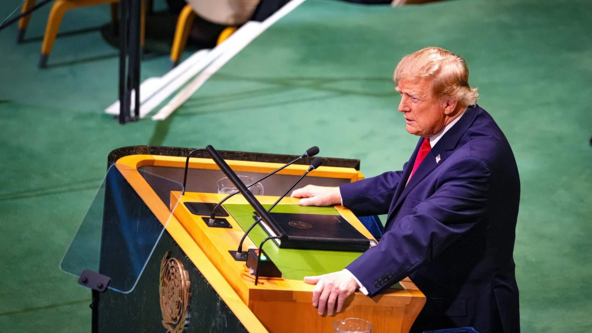 LIVE | Trump: VS spraken in New York ruim drie uur met Iran