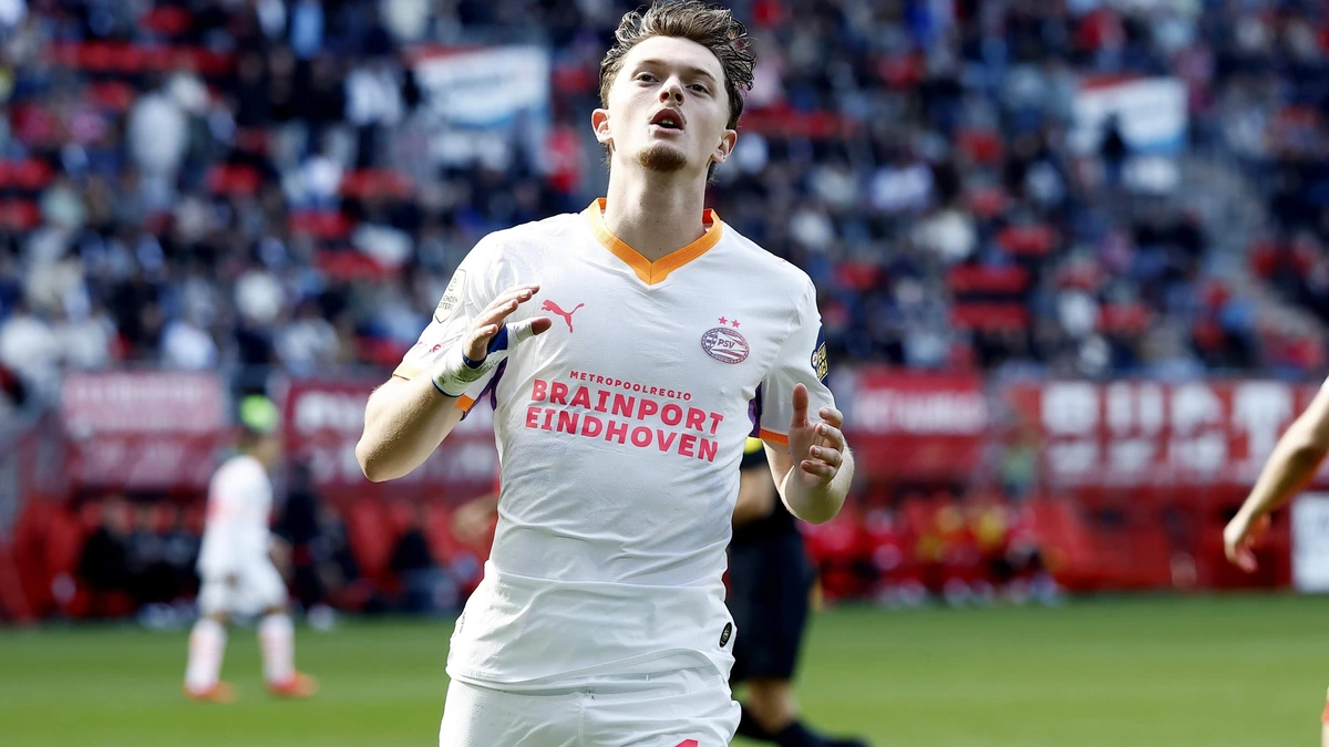 PSV’er Paul Wanner komt terug naar Nederland voor medisch onderzoek