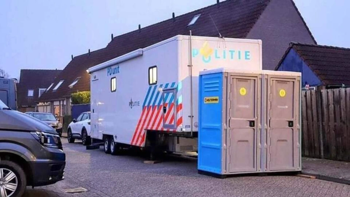 Mark I. (54) krijgt twintig jaar cel voor moord op zijn echtgenote Nelleke (64) in Beuningen