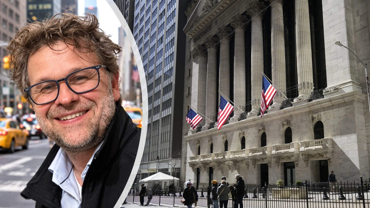 Hollands glorie: Arcadis gaat Wall Street beschermen tegen hoogwater