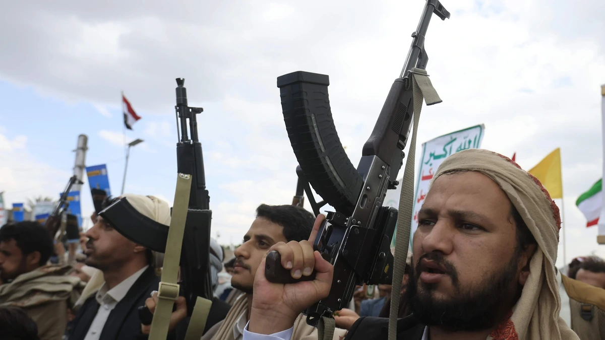 Houthi’s zijn Saoedi-Arabië, ondanks militair miljardenbudget, de baas: smeekbede aan VS en Europa moet Jemen doen vallen