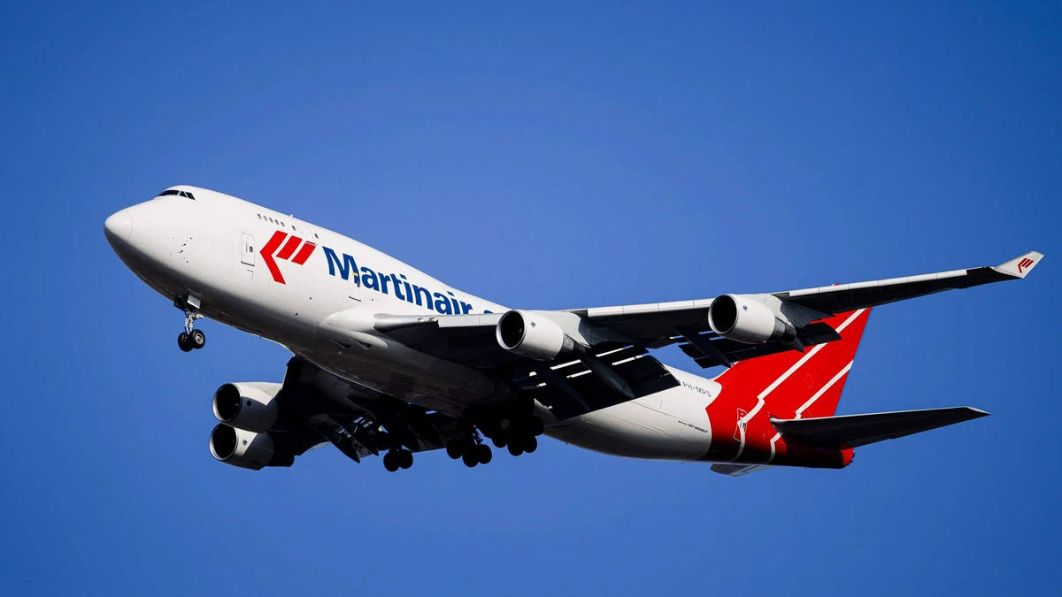 Oud-Martinair-vrachtvliegers hebben toch recht op loon van KLM