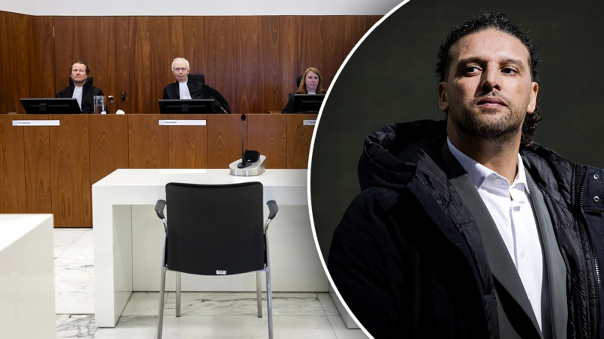 Ali B wil zich binnenkort uitspreken: ‘Het meeste hebben we in die rechtszaal al gehoord’