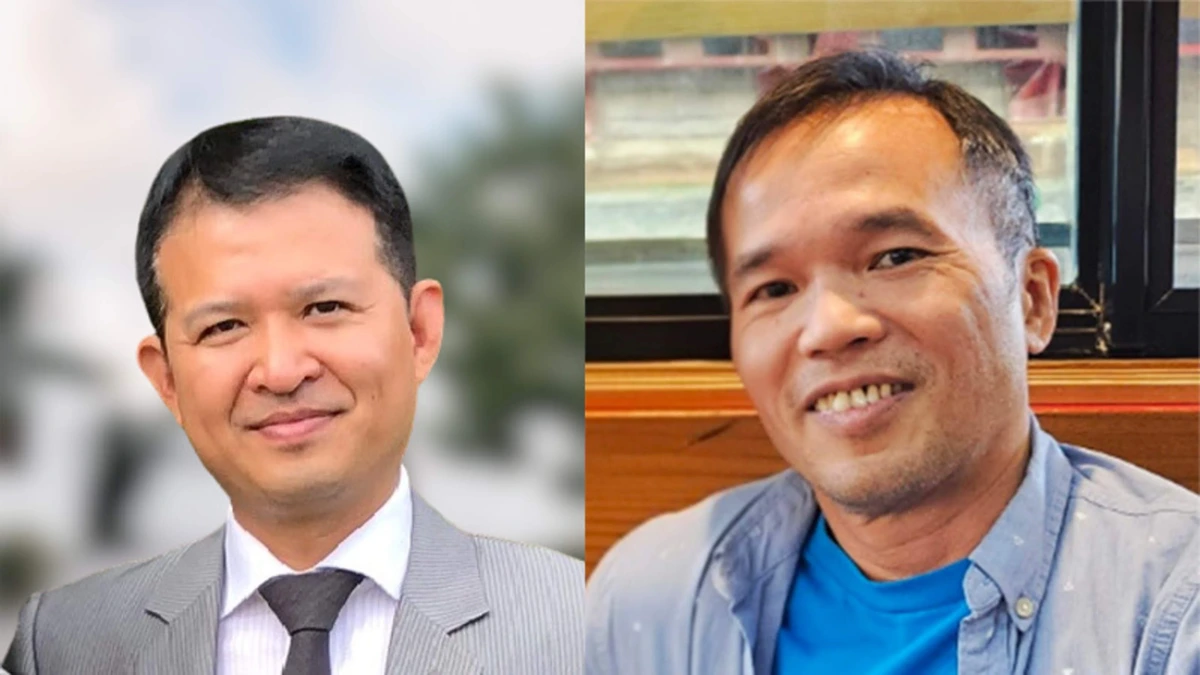 ’Vietnam ontvoert een Noorse en een Australische mensenrechtenactivist in Cambodja’