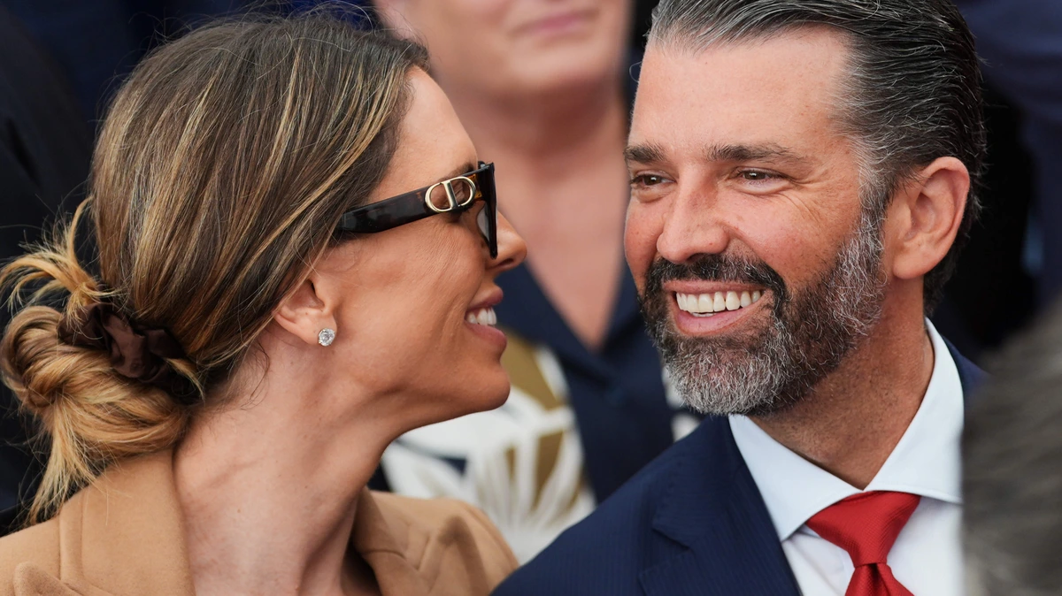 Republikeinse senator eist onderzoek naar bruiloft Donald Trump jr: Russische oligarch betaalt luxues feest op Bahama’s