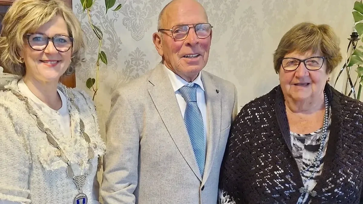 Verbazing om schrappen burgemeestersbezoek aan diamanten bruidsparen: ’Het hoeft niet zo ingewikkeld te zijn’