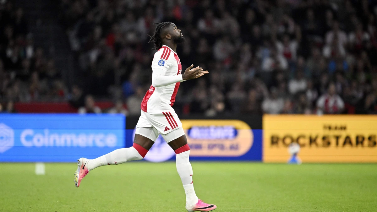 LIVE Eredivisie | Ajax jaagt in slotfase op voorsprong tegen Excelsior, ook Tolu raakt de paal