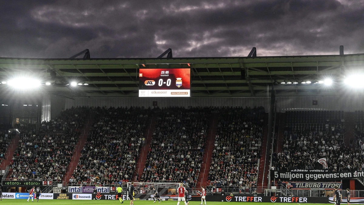 Supporters Israëlisch Hapoel Beer Sheva niet welkom in Alkmaar voor Europa League-duel met AZ