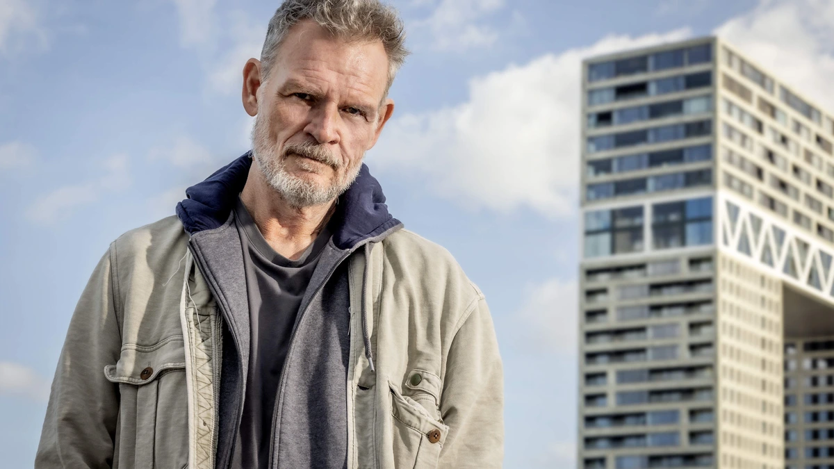 Yorick van Wageningen speelde met de grootste filmsterren ter wereld, maar lijkt nu te gaan stoppen: ’Zonder Spielberg was het me nooit gelukt’
