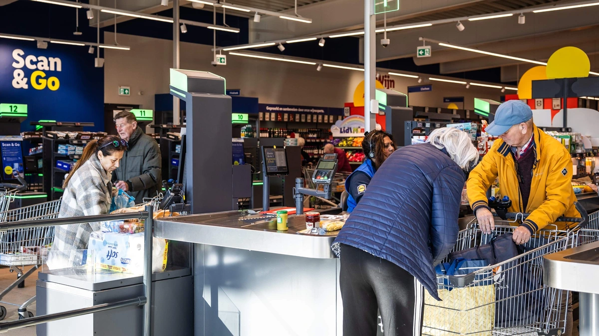 Betaalt straks iedere klant een andere prijs in de supermarkt? Vrees voor hoge boodschappenrekening door slimme prijsalgoritmes