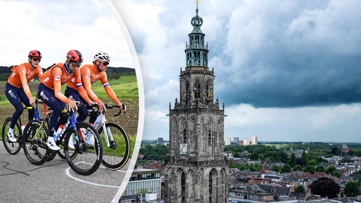Nederlandse delegatie euforisch nadat UCI rommelt met regels rond WK op de weg: ’Bid kwam binnen alsof het over slagveld ging’