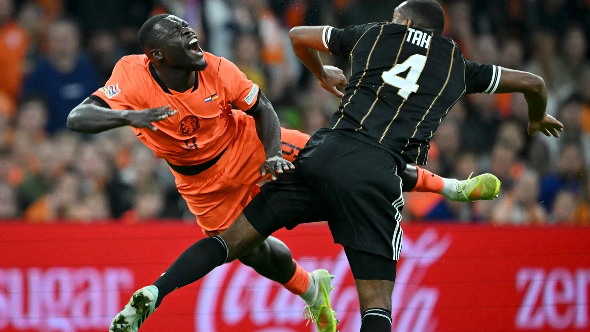 Deceptie voor Brian Brobbey, Mexx Meerdink maakt zijn debuut voor het Nederlands elftal