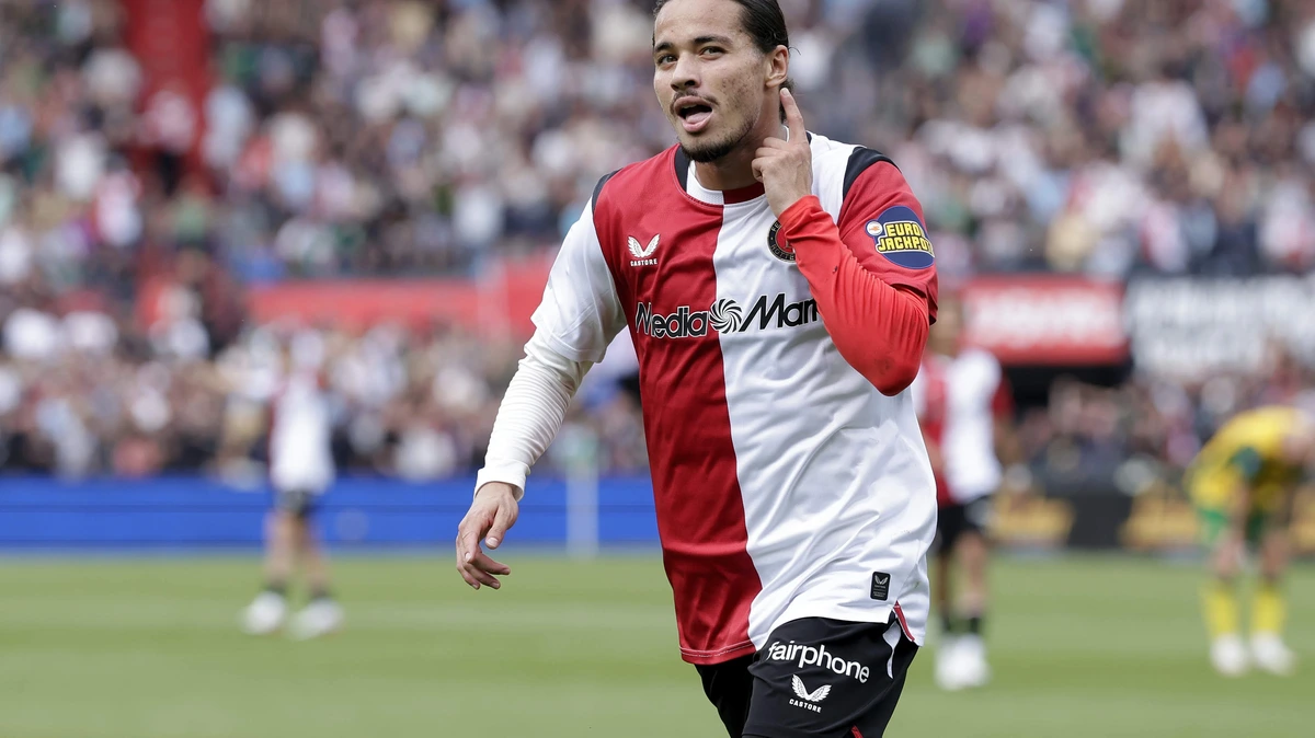 LIVE Eredivisie | Gretig Feyenoord loopt in openingsfase over FC Utrecht heen