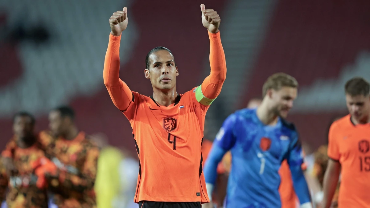 ’Dan zijn mensen de Virgil van Dijks en de Memphis Depays wel een keer zat’