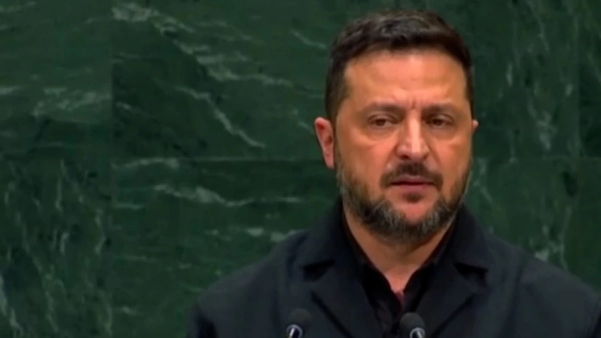 Zelensky waarschuwt Rusland: ‘Winter zal pijnlijk worden’