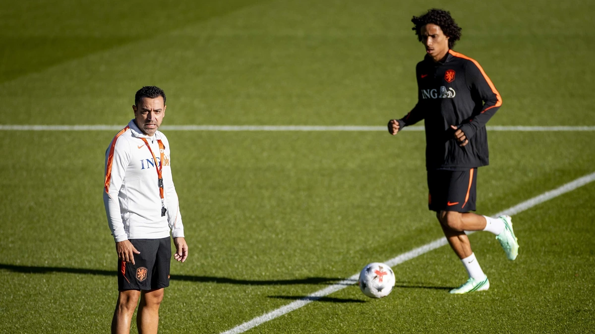 Kwaliteitsinjectie voor Jong Oranje: Gjivai Zechiël moet laatste EK-kans redden
