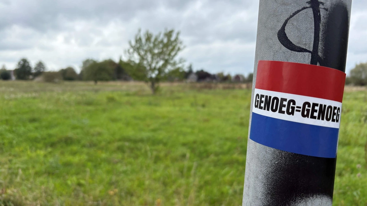 Hoe briefje in de bus leidt tot kettingreactie: plan voor tijdelijk azc splijt nieuwbouwwijk Nijmegen