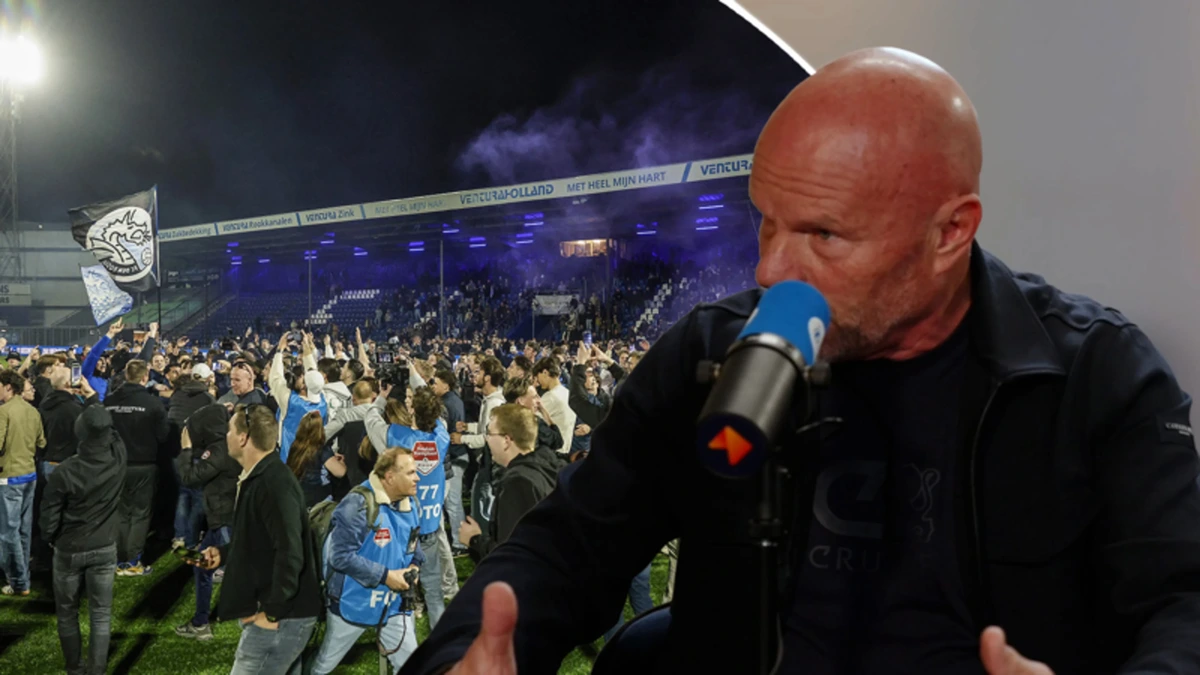 Schaepman over ‘falende’ overheid: ‘Dán neemt het volk het over!’