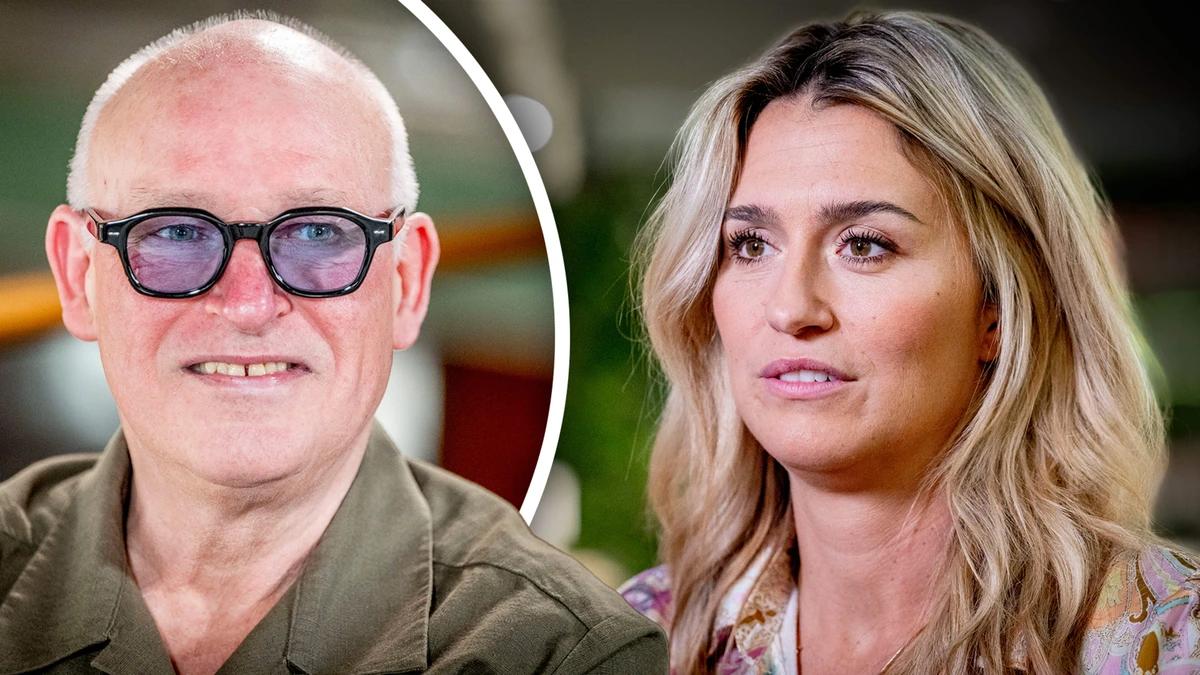 René van der Gijp (65) reageert op vertrek Estavana Polman (34) bij Vandaag inside: ’Ik ben verkeerd begrepen’