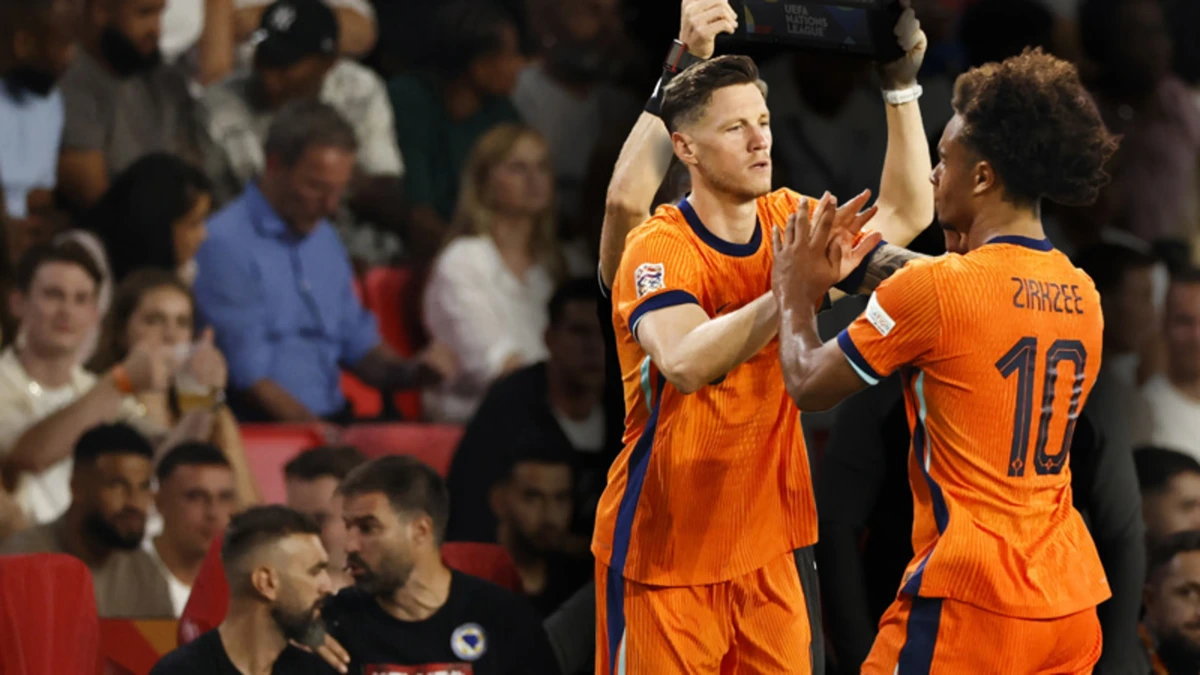 'Daar is Joshua Zirkzee beter in dan Wout Weghorst'