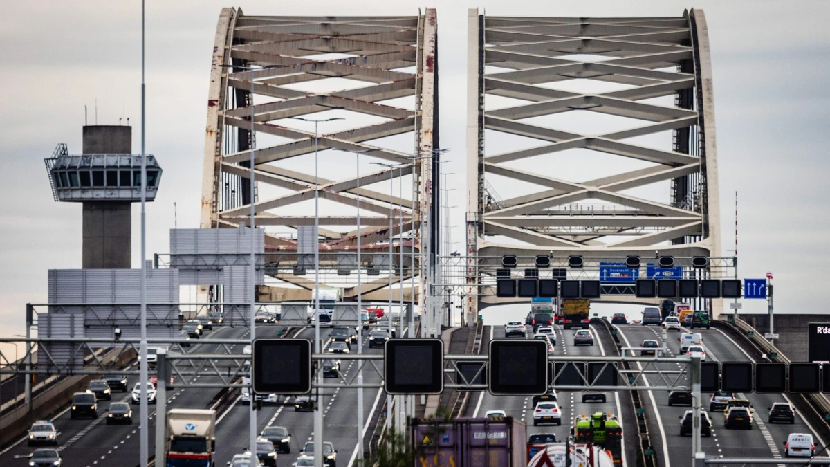 Waarschuwing EIB: ’Niets doen aan onderhoud bruggen en viaducten betekent extra strop van 20 miljard euro’