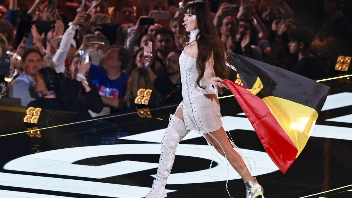 België doet in 2027 mee aan het Eurovisiesongfestival