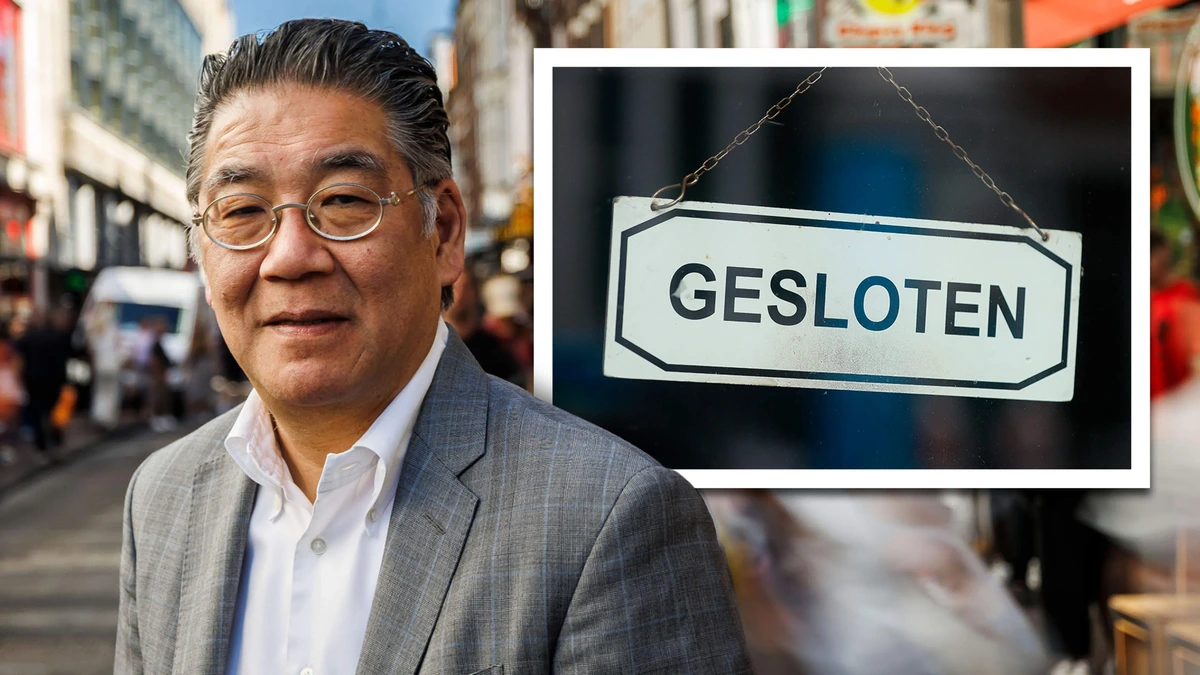 Horeca Amsterdamse binnenstad dreigt te verzuipen: ’Echt elke zaak staat te koop, ook de succesvolle’