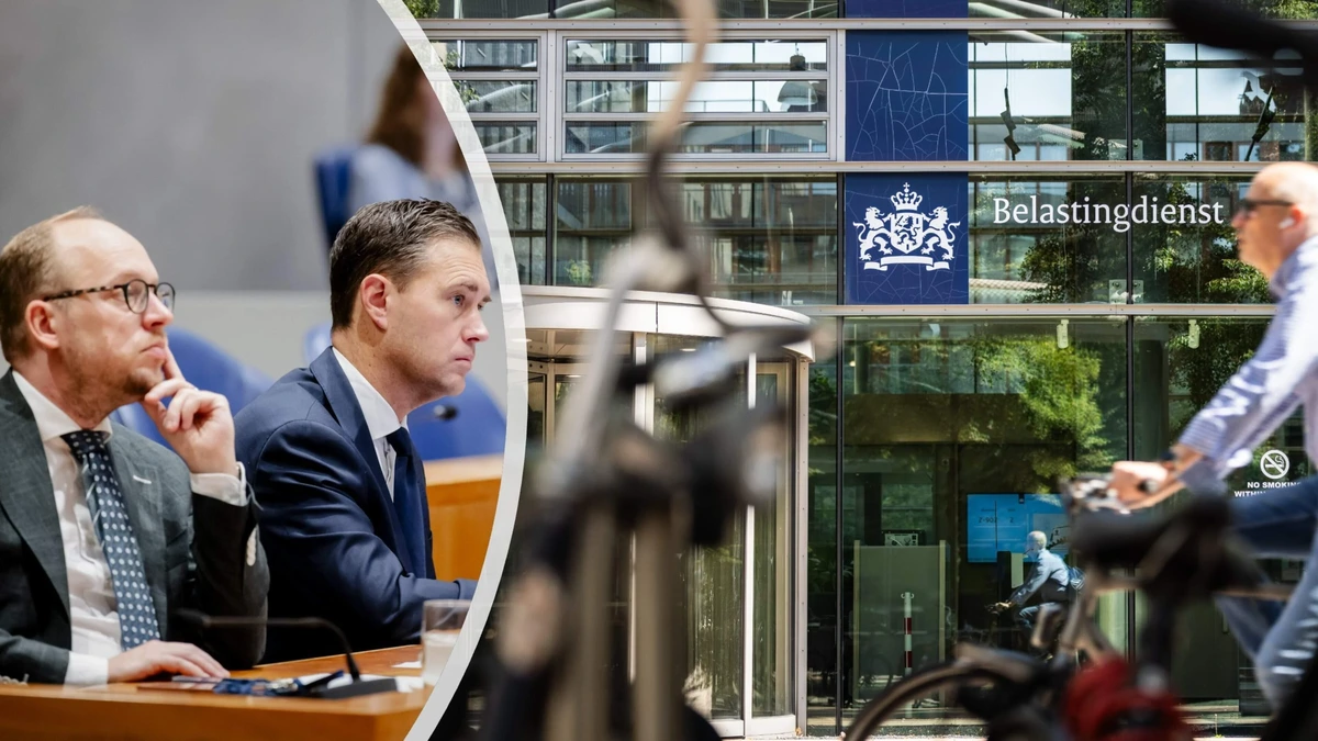 Kabinet komt met gewenste hervorming voor box 3, maar legt rekening bij kleine belegger en spaarder neer: ’Dit is niet heel netjes’