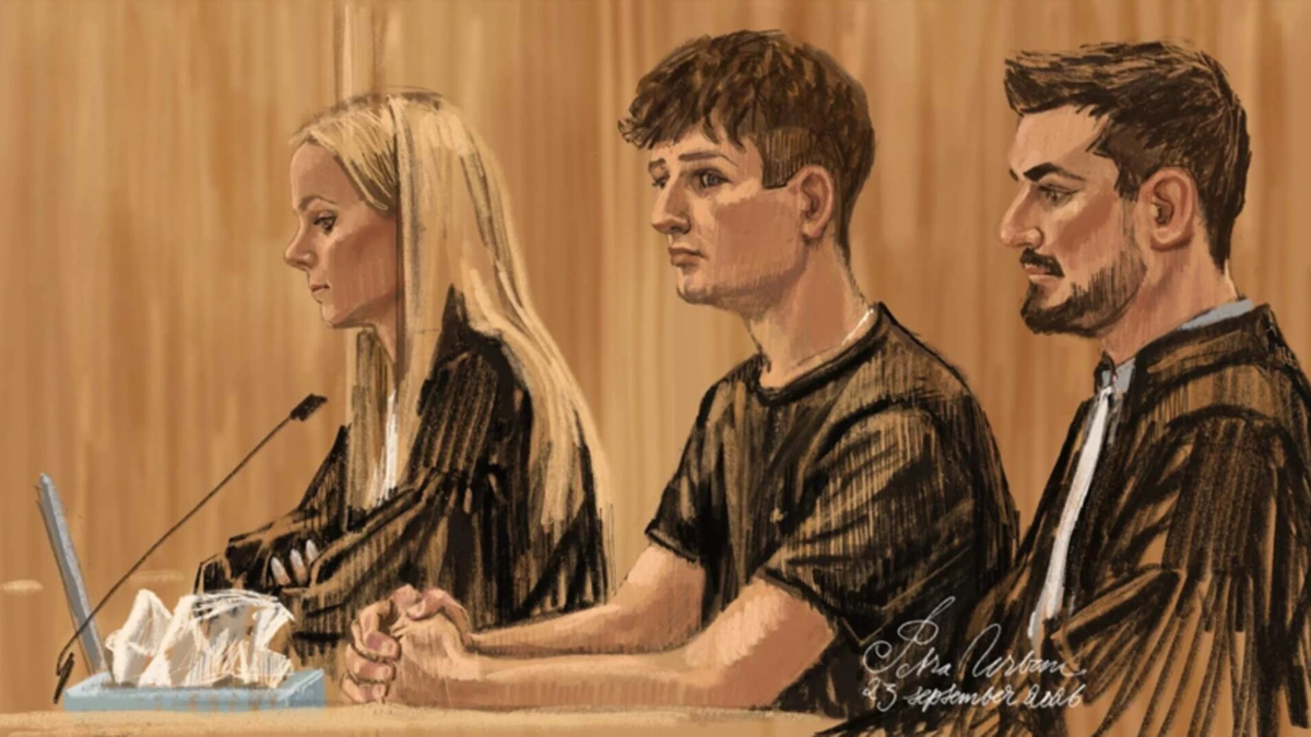 Verdachte Reinaldas J. voorwaardelijk vrij: ‘Dit kan nu gaan gebeuren'