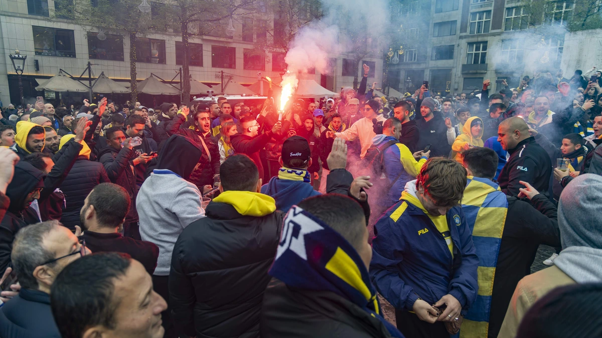 Halsema zette Alkmaar onder zware druk: geen Israëlische fans bij AZ-Hapoel Beer She’va