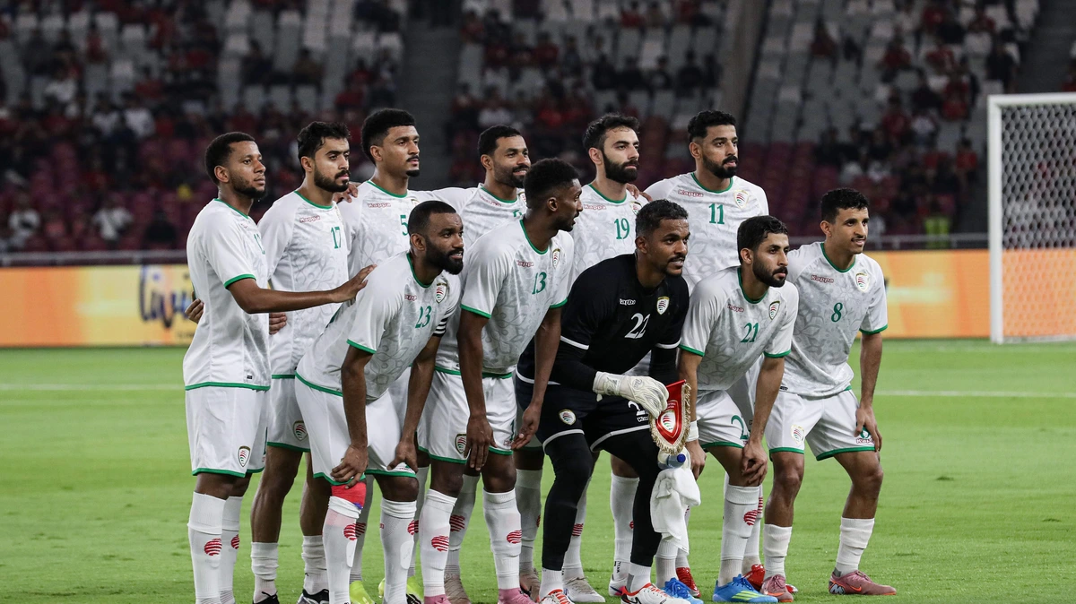 Oman en Irak staan in alles gelijk: na oliedomme fout bepaalt loting in hotel halvefinalist in Gulf Cup